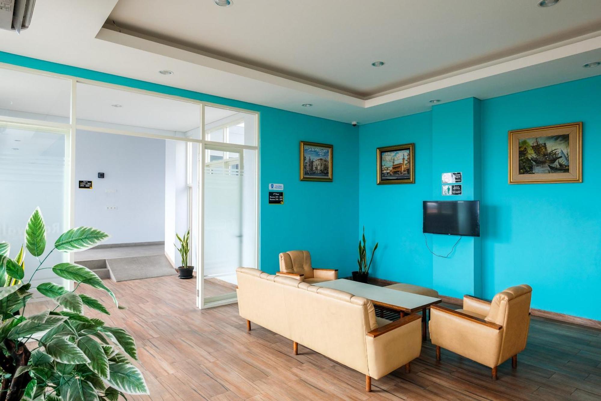 Sans Hotel Rajawali Surabaya By Reddoorz Krembangan Eksteriør bilde